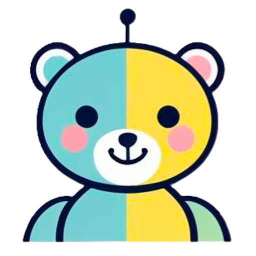 ToddlerTechie Logo with no background
